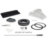 Baader FCCT II for RASA 8 – QHY 90 mm