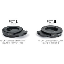 Baader FCCT II for RASA 8 – QHY 90 mm