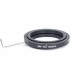 Baader correcteur d'inclinaison M68 (0 à 1 degré)