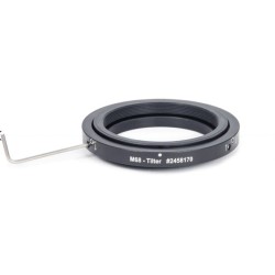 Baader correcteur d'inclinaison M68 (0 à 1 degré)