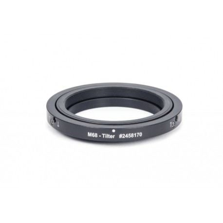 Baader correcteur d'inclinaison M68 (0 à 1 degré)