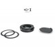 Baader FCCT I for RASA 8 – QHY 77 mm