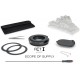 Baader FCCT I for RASA 8 – QHY 77 mm