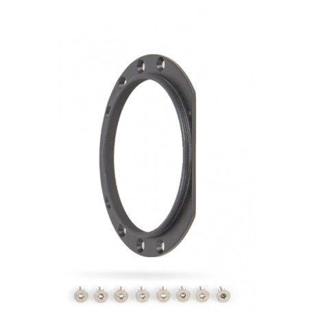 Baader adaptateur UFC M72a – hauteur optique 2 mm