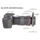 Baader adaptateur UFC S70a vers SP54a – hauteur optique 1 mm