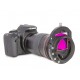 Baader adaptateur UFC S70a vers SP54a – hauteur optique 1 mm