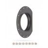 Baader adaptateur UFC S52a – hauteur optique 2 mm
