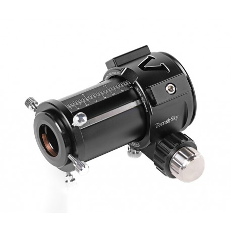 Focuser Tecnosky Titanium pour RC GSO 10/12