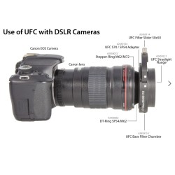 UFC Base Baader pour tiroirs filtres