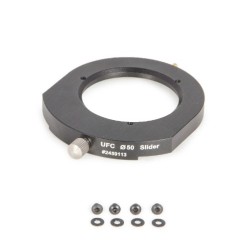 Baader UFC D50 Filter Slider (for round filters diameter 50 mm to 50.5 mm)