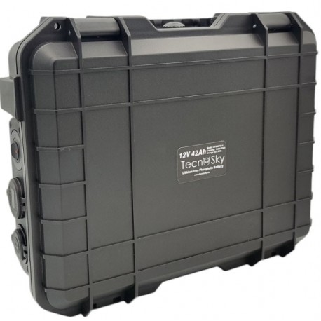 Powertank Tecnosky 12V 42Ah