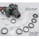Adapter SP54i to M52a – Hyperion DT-Ring