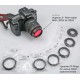Adapter SP54i to M52a – Hyperion DT-Ring