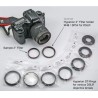 Adapter SP54i to M46a – Hyperion DT-Ring