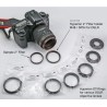 Adapter SP54i to M46a – Hyperion DT-Ring