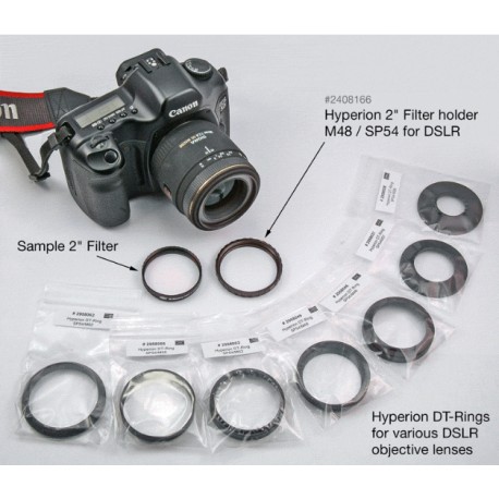 Adapter T-2i to SP54a – Hyperion DT-Ring