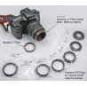 Adapter T-2i to SP54a – Hyperion DT-Ring
