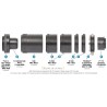 Baader Bague d’extension M68 – 40 mm
