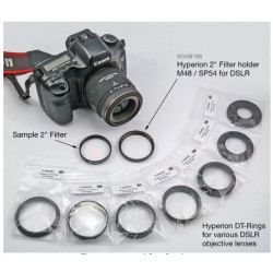 Adaptateur Baader M68a vers SP54a – Hyperion DT-Ring