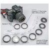 Adaptateur Baader M68a vers SP54a – Hyperion DT-Ring