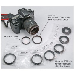 Adaptateur Baader M68a vers SP54a – Hyperion DT-Ring