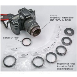 Adaptateur Baader M68a vers SP54a – Hyperion DT-Ring