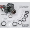 Adaptateur Baader M68a vers SP54a – Hyperion DT-Ring