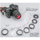 Adapter Baader M68a to SP54a – Hyperion DT-Ring