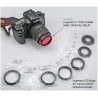 Adaptateur Baader M68a vers SP54a – Hyperion DT-Ring