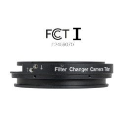 Baader FCCT I pour RASA 8" – adapté aux caméras QHY Ø77 mm