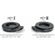 Baader FCCT I pour RASA 8" – adapté aux caméras QHY Ø77 mm
