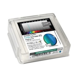Baader O-III 2" unmounted f/2 Highspeed Filter 6.5 nm CMOS optimized (2961228U)