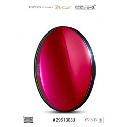 Baader S-II 2" non monté filtre f/2 rapide 6,5 nm optimisé CMOS (2961303U)