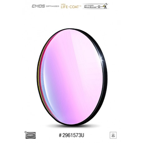 Baader UV IR Cut L 2" non monté filtre optimisé CMOS (2961573U)