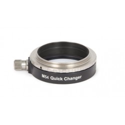 Baader M54 quick change system