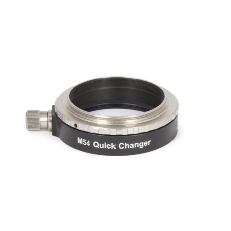 Baader M54 quick change system