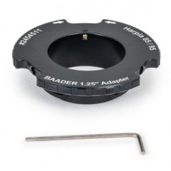 Baader eyepiece bayonet 1¼" for Harpia Zeiss