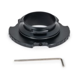 Baader eyepiece bayonet 1¼" for Harpia Zeiss