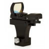 Chercheur Red Dot en aluminium point rouge