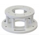 Baader Support de nivellement Heavy Pillar 10 cm pour GM 3000