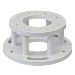 Baader Support de nivellement Heavy Pillar 10 cm pour GM 3000