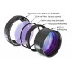 Baader Planetarium Adapter S52 to M48