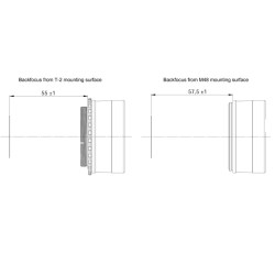Baader Adaptateur S52 vers M48