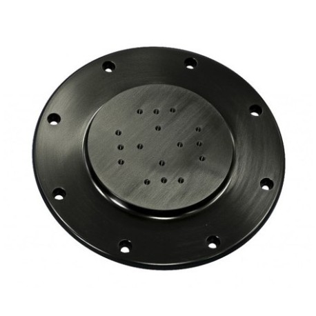 10Micron Adaptateur pour plaque de serrage 3 pouces sur monture GM3000