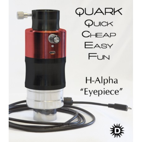 DayStar Quark Prominence