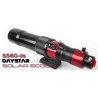 DayStar SS60-ds Télescope solaire H-alpha Double Stack 60 mm
