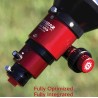 DayStar Sol 60 mm H-alpha Dedicated Solar Telescope