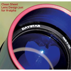 DayStar Sol 60 mm H-alpha Dedicated Solar Telescope