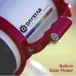 DayStar Filters Sol 80mm Dedicated Solar Telescope Chromosphere