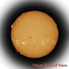 DayStar Filters Sol 80mm Dedicated Solar Telescope Chromosphere